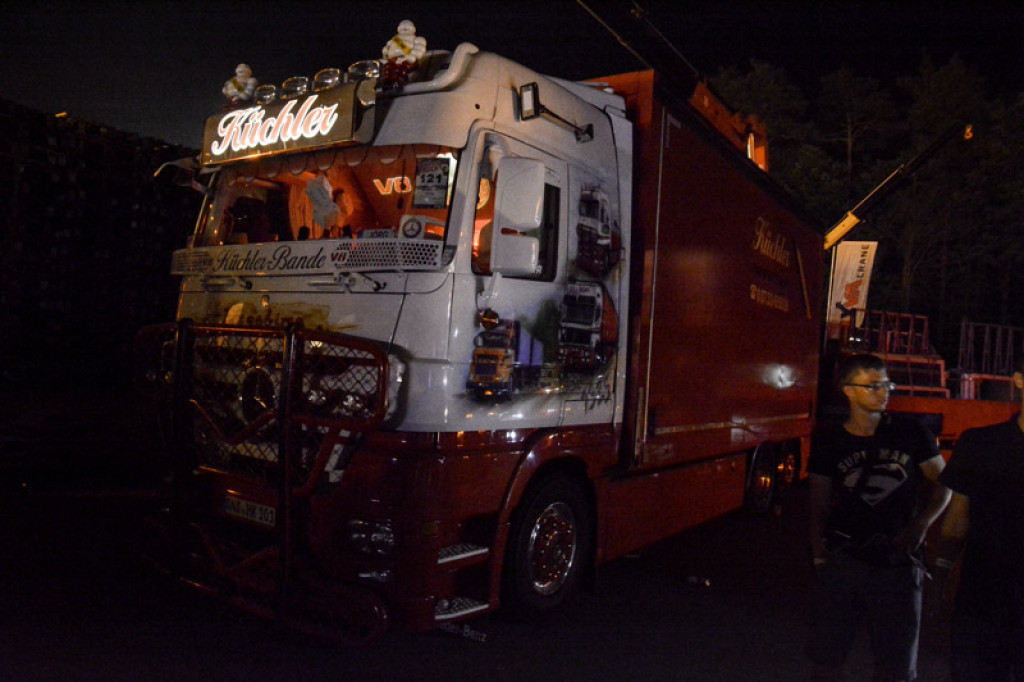 Qualitium Master Truck 2016 w Polskiej Nowej Wsi pod Opolem [galeria zdjęć]