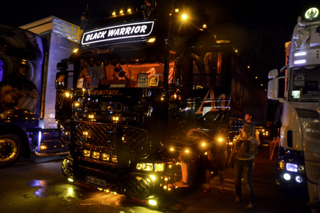 Qualitium Master Truck 2016 w Polskiej Nowej Wsi pod Opolem [galeria zdjęć]