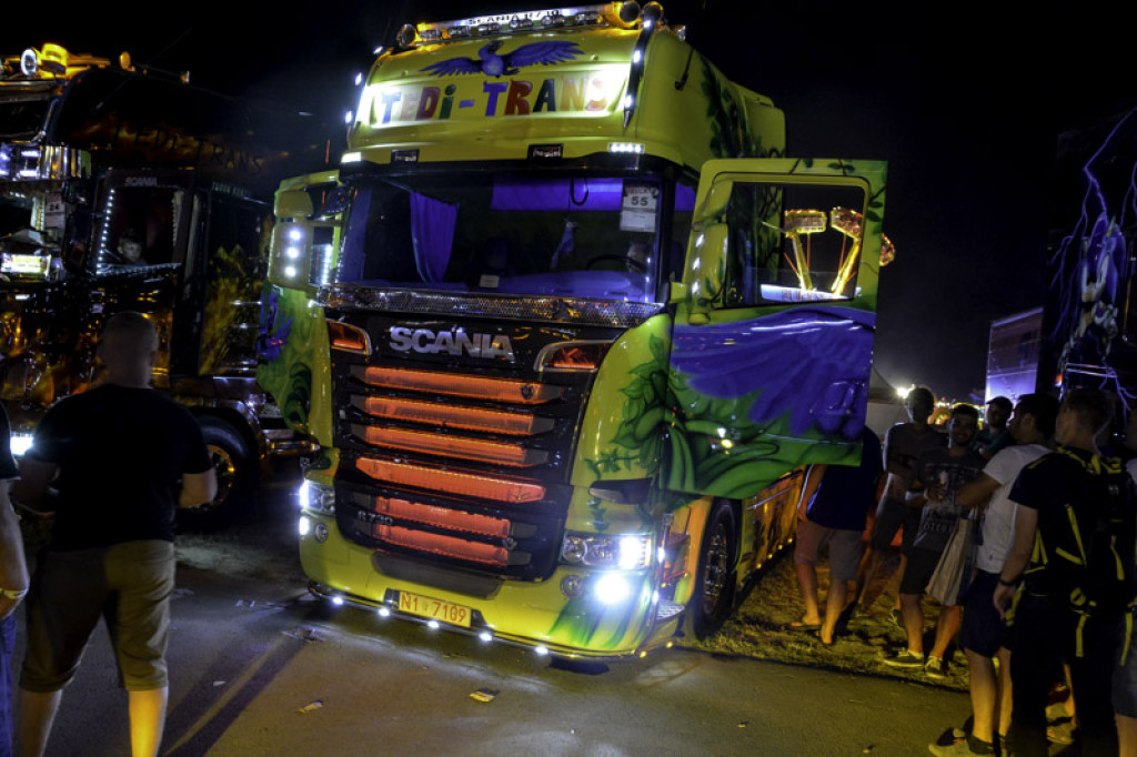 Qualitium Master Truck 2016 w Polskiej Nowej Wsi pod Opolem [galeria zdjęć]