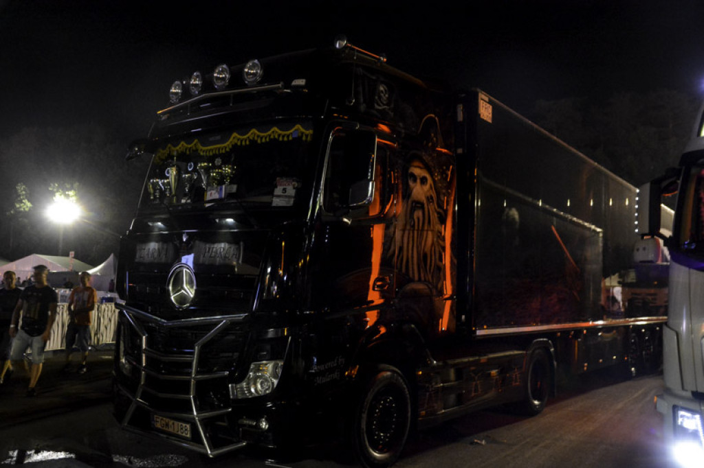 Qualitium Master Truck 2016 w Polskiej Nowej Wsi pod Opolem [galeria zdjęć]