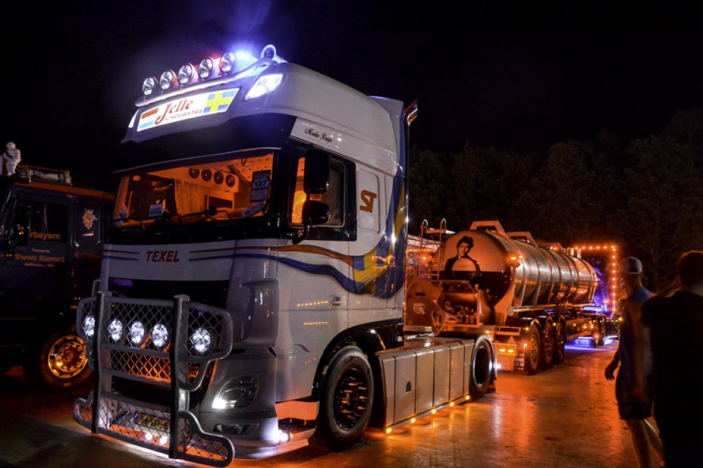 Qualitium Master Truck 2016 w Polskiej Nowej Wsi pod Opolem [galeria zdjęć]