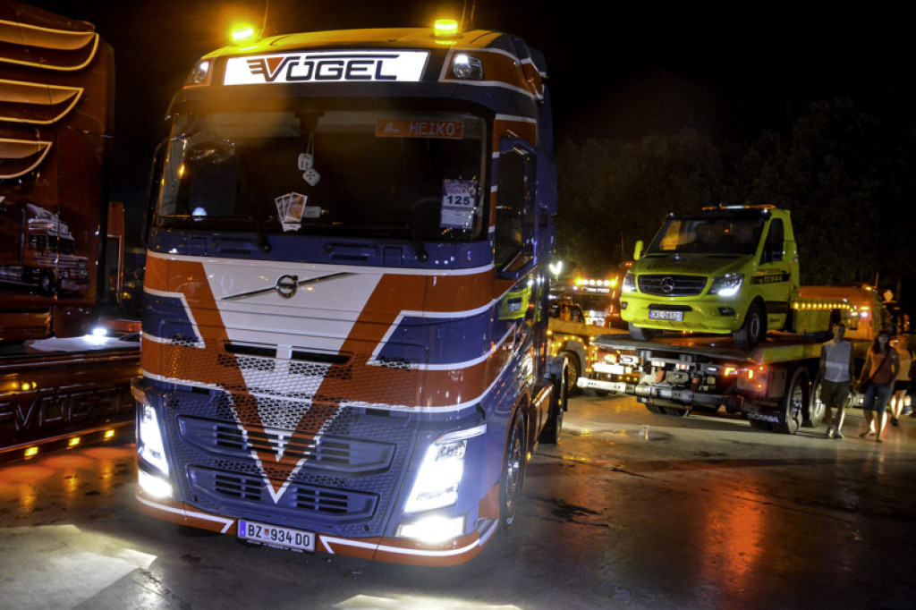 Qualitium Master Truck 2016 w Polskiej Nowej Wsi pod Opolem [galeria zdjęć]