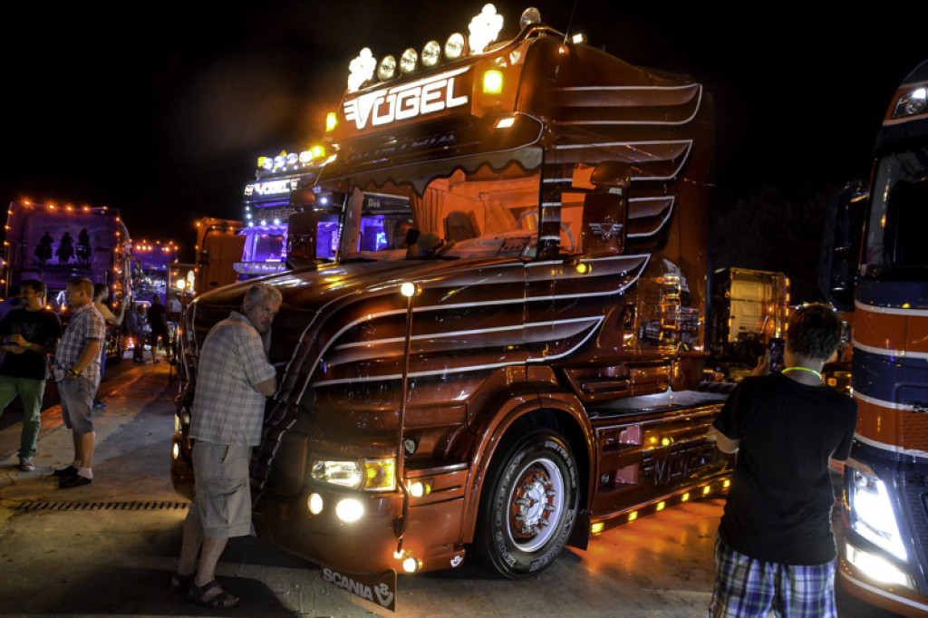 Qualitium Master Truck 2016 w Polskiej Nowej Wsi pod Opolem [galeria zdjęć]