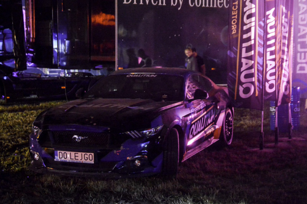 Qualitium Master Truck 2016 w Polskiej Nowej Wsi pod Opolem [galeria zdjęć]