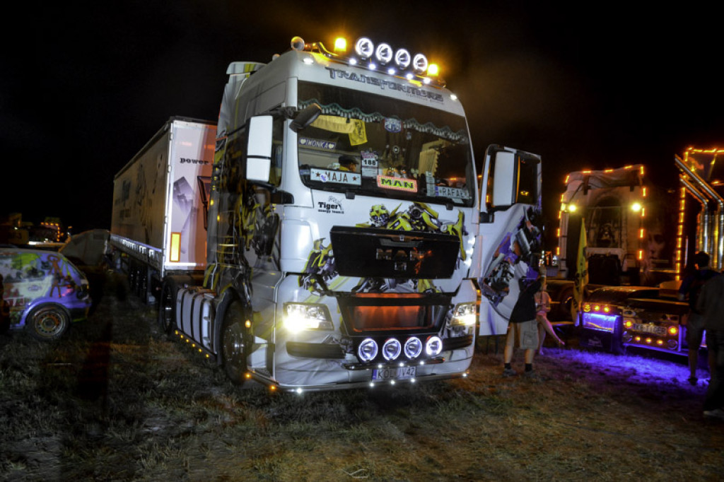 Qualitium Master Truck 2016 w Polskiej Nowej Wsi pod Opolem [galeria zdjęć]