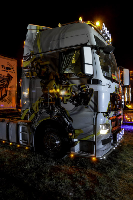 Qualitium Master Truck 2016 w Polskiej Nowej Wsi pod Opolem [galeria zdjęć]