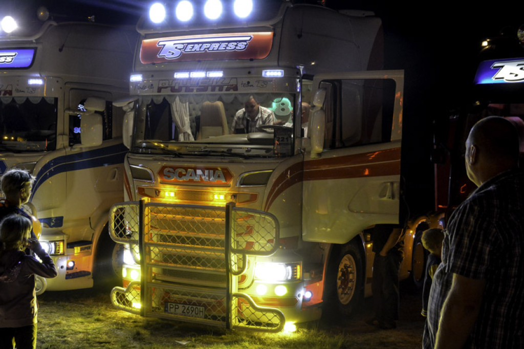 Qualitium Master Truck 2016 w Polskiej Nowej Wsi pod Opolem [galeria zdjęć]