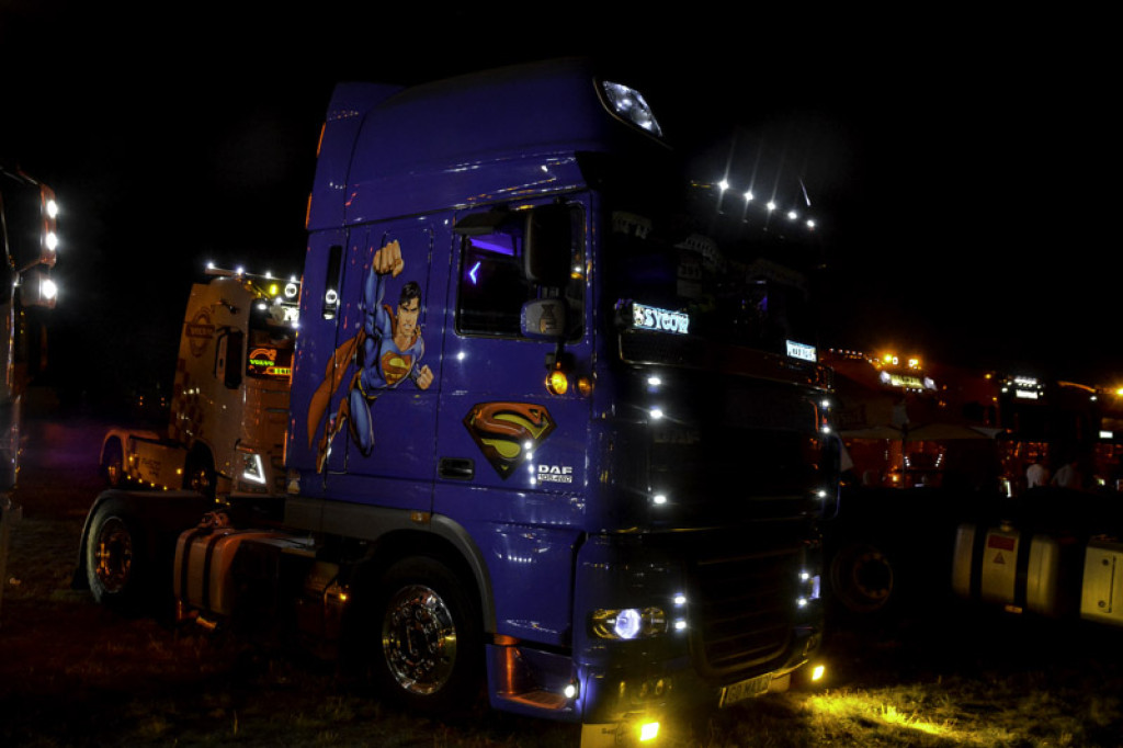 Qualitium Master Truck 2016 w Polskiej Nowej Wsi pod Opolem [galeria zdjęć]