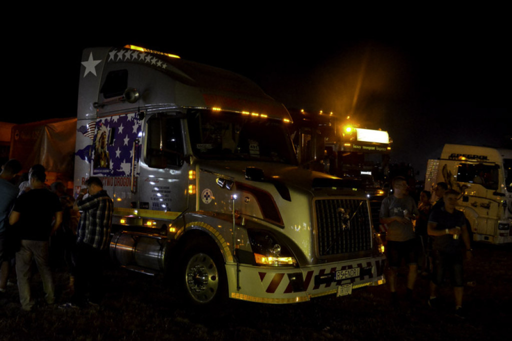 Qualitium Master Truck 2016 w Polskiej Nowej Wsi pod Opolem [galeria zdjęć]