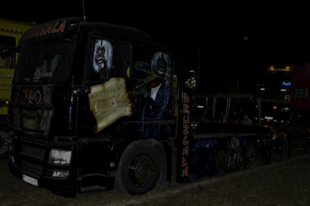 Qualitium Master Truck 2016 w Polskiej Nowej Wsi pod Opolem [galeria zdjęć]