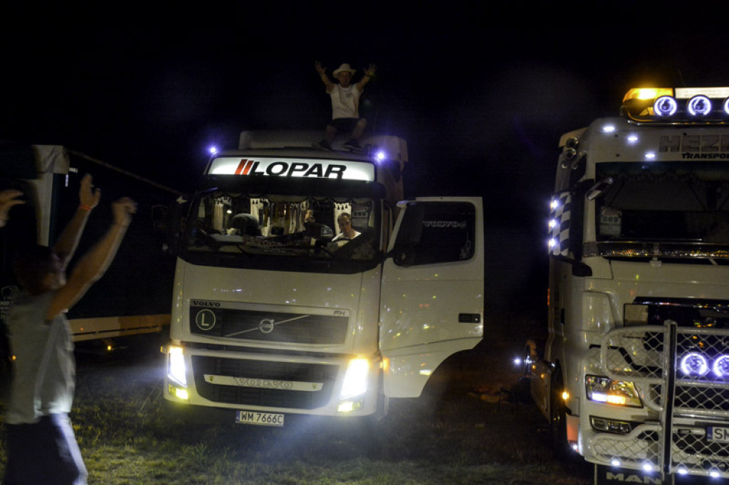 Qualitium Master Truck 2016 w Polskiej Nowej Wsi pod Opolem [galeria zdjęć]