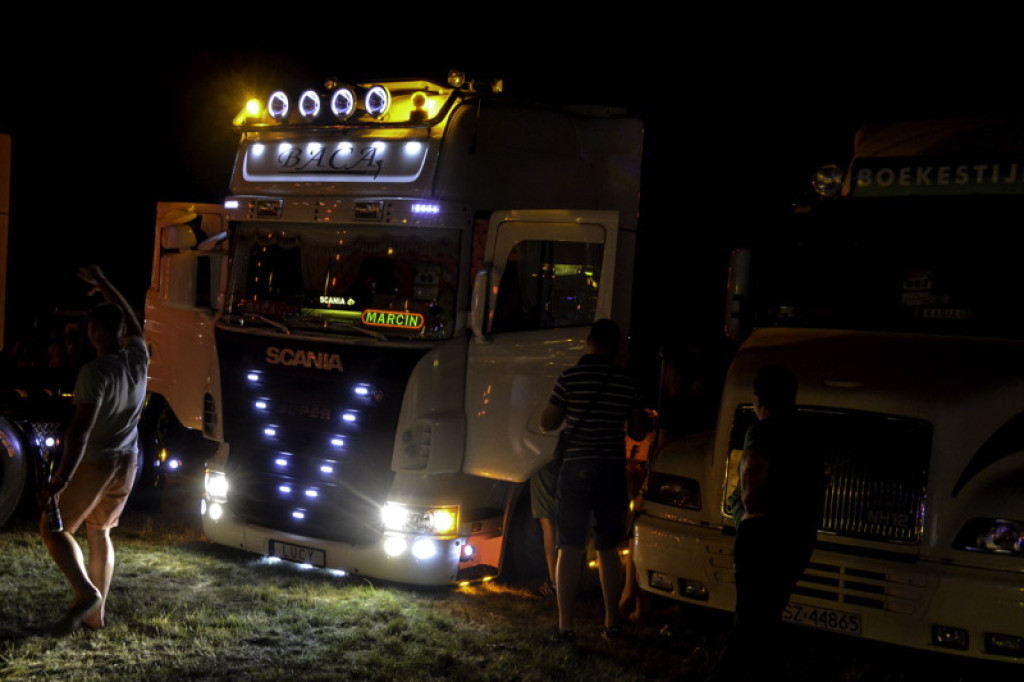 Qualitium Master Truck 2016 w Polskiej Nowej Wsi pod Opolem [galeria zdjęć]