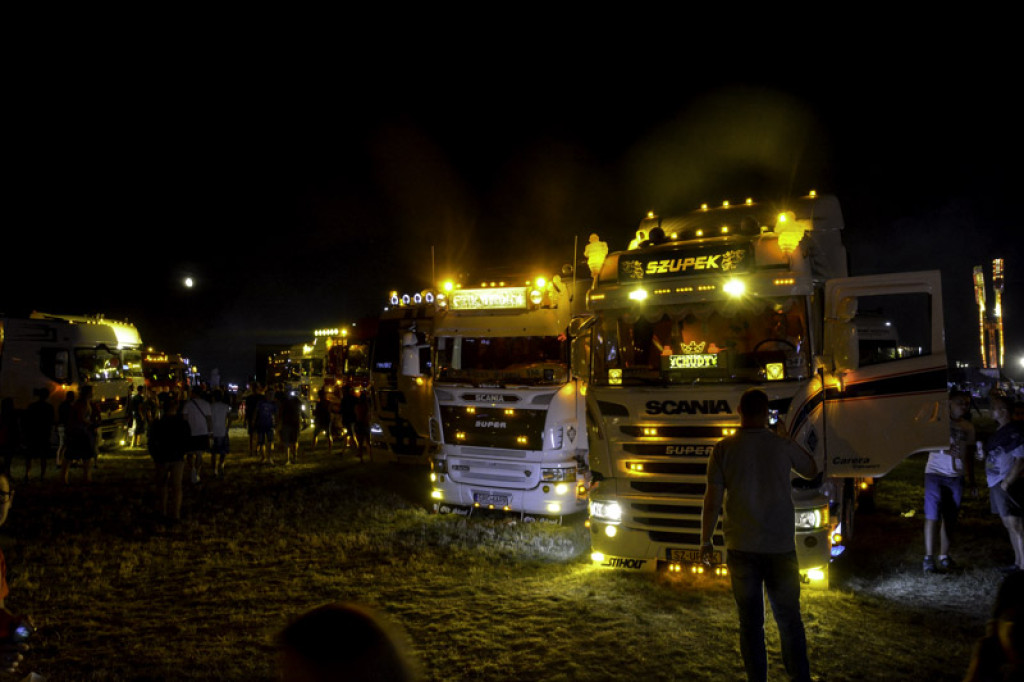 Qualitium Master Truck 2016 w Polskiej Nowej Wsi pod Opolem [galeria zdjęć]