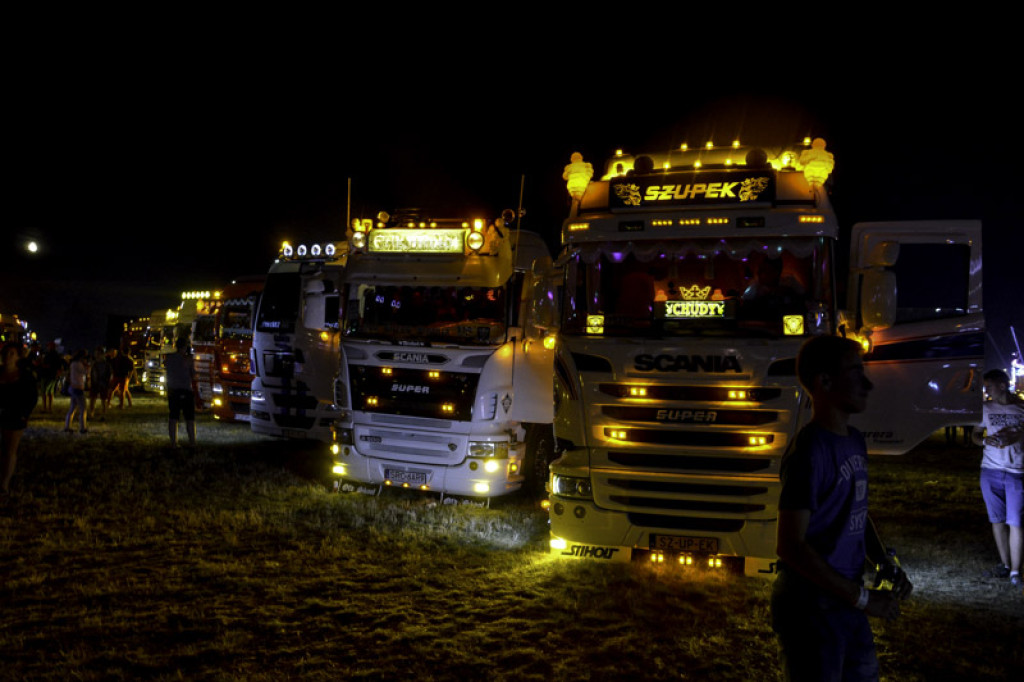 Qualitium Master Truck 2016 w Polskiej Nowej Wsi pod Opolem [galeria zdjęć]