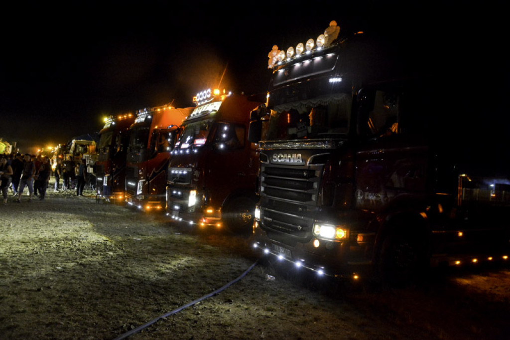 Qualitium Master Truck 2016 w Polskiej Nowej Wsi pod Opolem [galeria zdjęć]