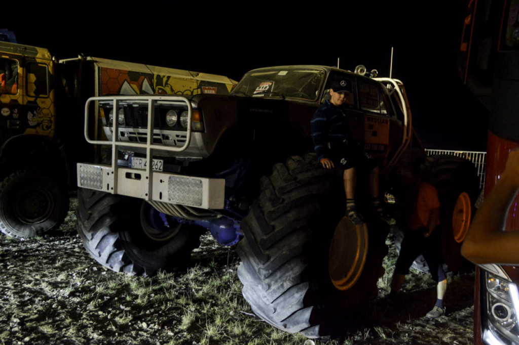 Qualitium Master Truck 2016 w Polskiej Nowej Wsi pod Opolem [galeria zdjęć]