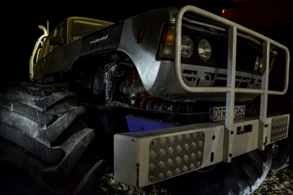 Qualitium Master Truck 2016 w Polskiej Nowej Wsi pod Opolem [galeria zdjęć]