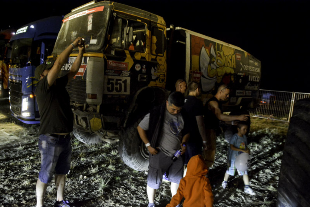 Qualitium Master Truck 2016 w Polskiej Nowej Wsi pod Opolem [galeria zdjęć]