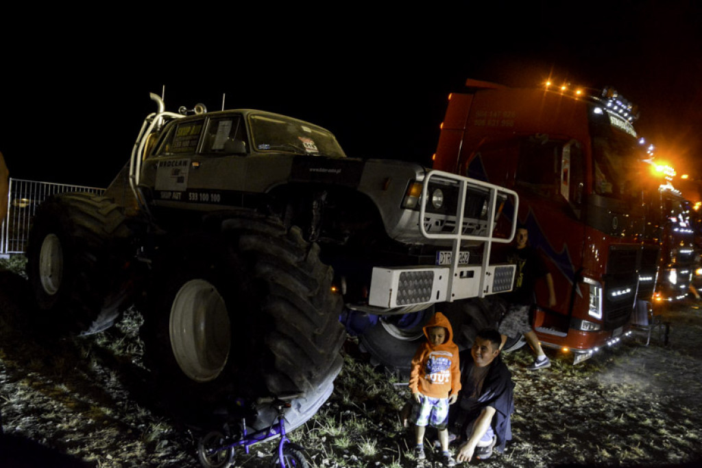 Qualitium Master Truck 2016 w Polskiej Nowej Wsi pod Opolem [galeria zdjęć]