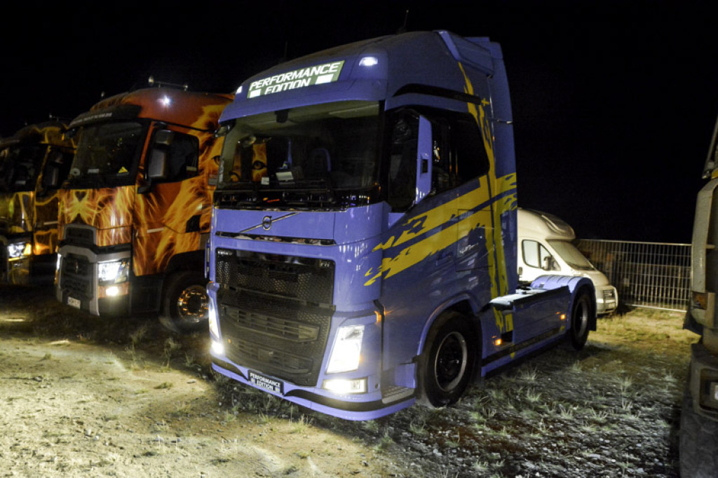 Qualitium Master Truck 2016 w Polskiej Nowej Wsi pod Opolem [galeria zdjęć]