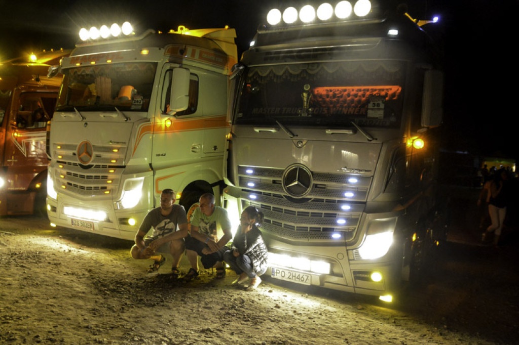 Qualitium Master Truck 2016 w Polskiej Nowej Wsi pod Opolem [galeria zdjęć]