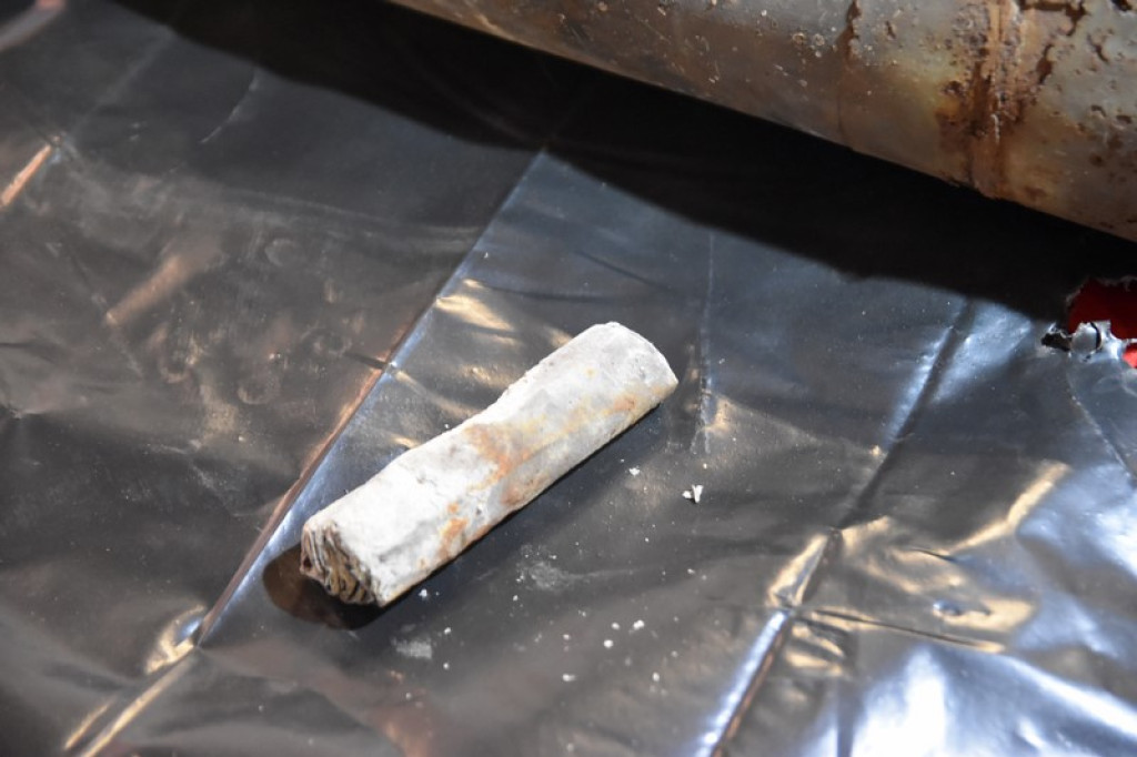 Zobacz co kryła w sobie kula wieży ratuszowej w Brzegu - Pierwsze zdjęcia