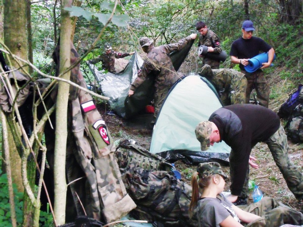 Strzelcy z Brzegu zdobywają Kopę Biskupią
