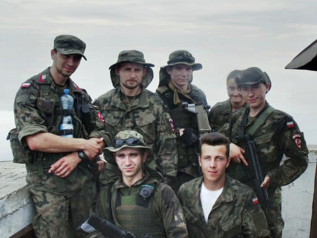 Strzelcy z Brzegu zdobywają Kopę Biskupią