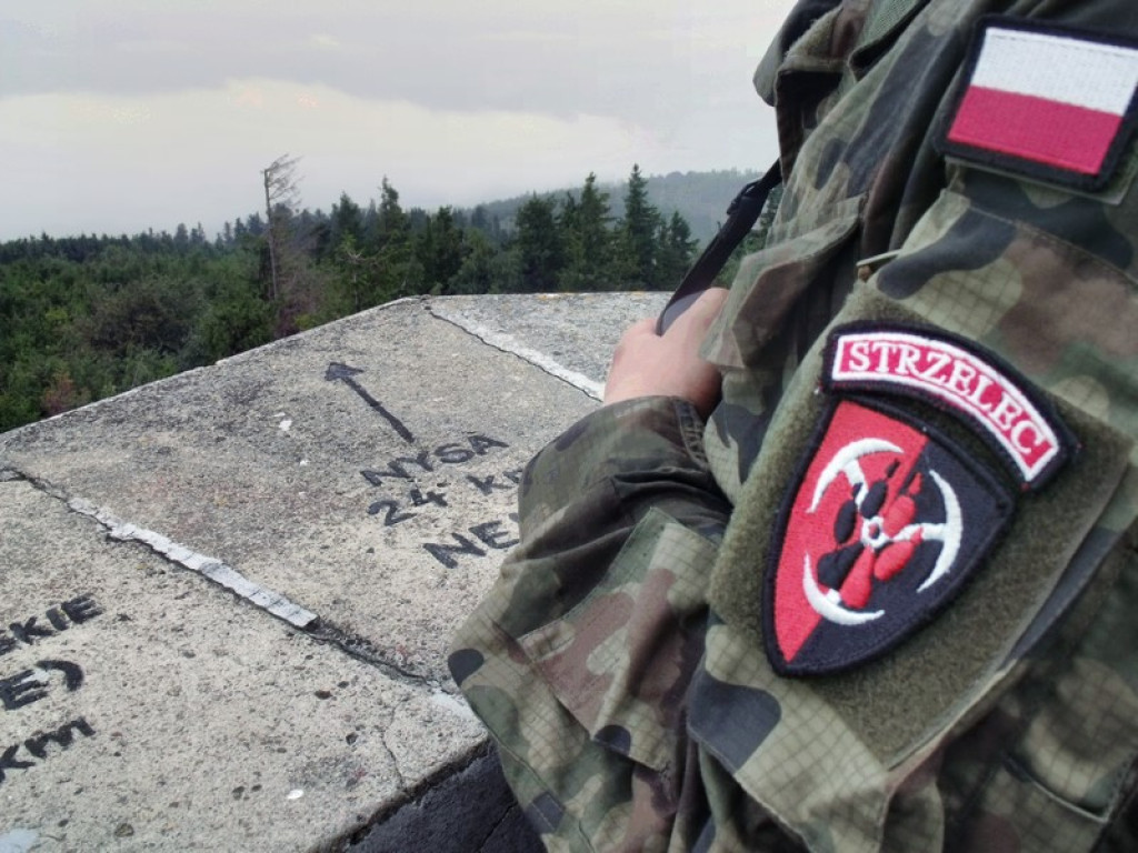 Strzelcy z Brzegu zdobywają Kopę Biskupią