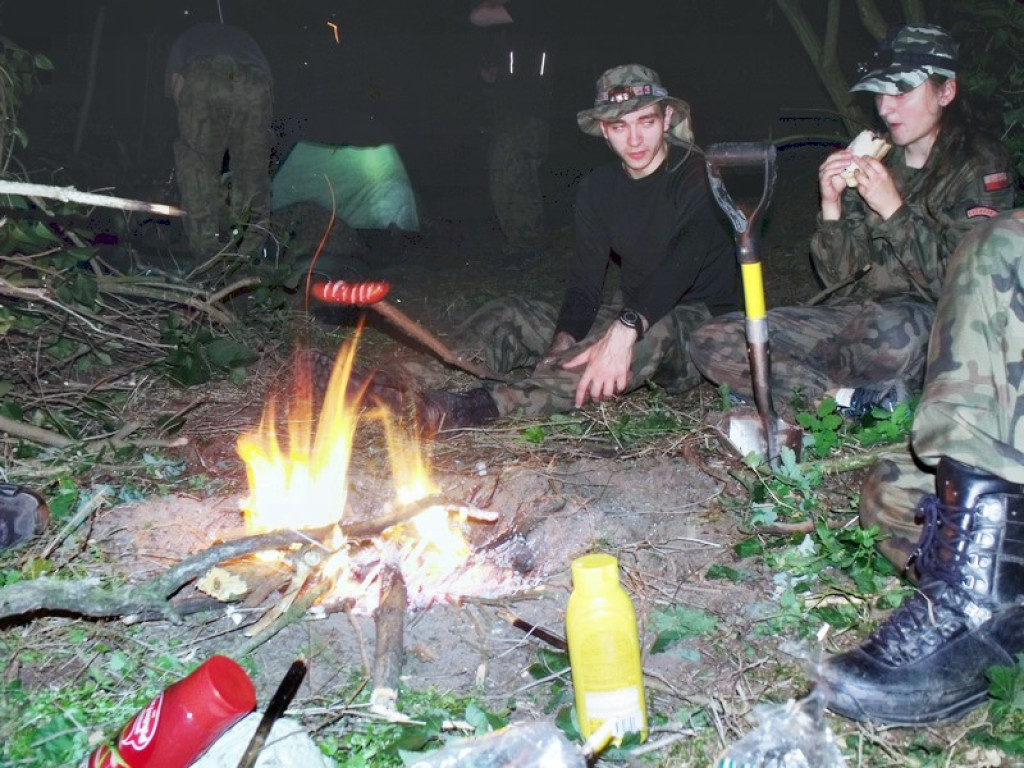 Strzelcy z Brzegu zdobywają Kopę Biskupią