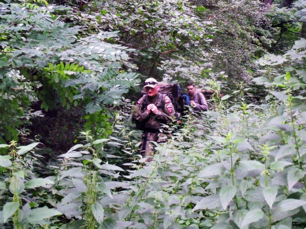 Strzelcy z Brzegu zdobywają Kopę Biskupią