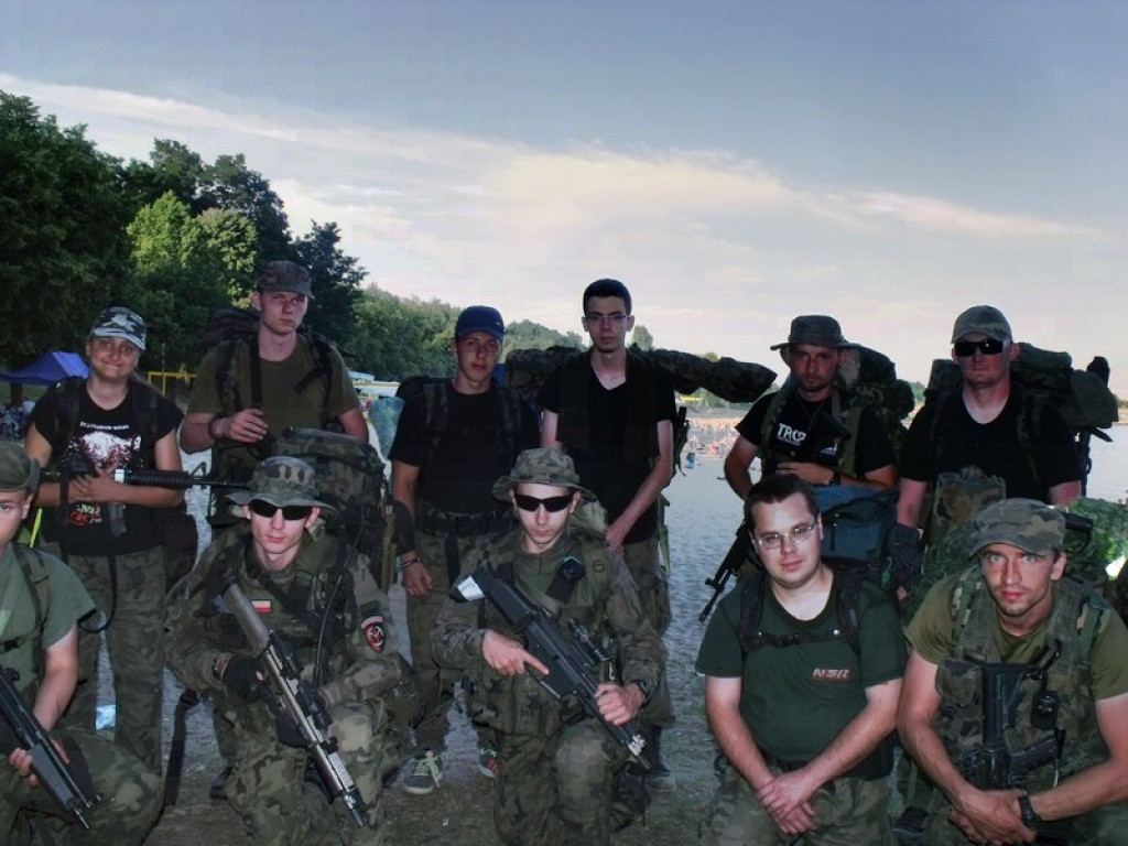 Strzelcy z Brzegu zdobywają Kopę Biskupią