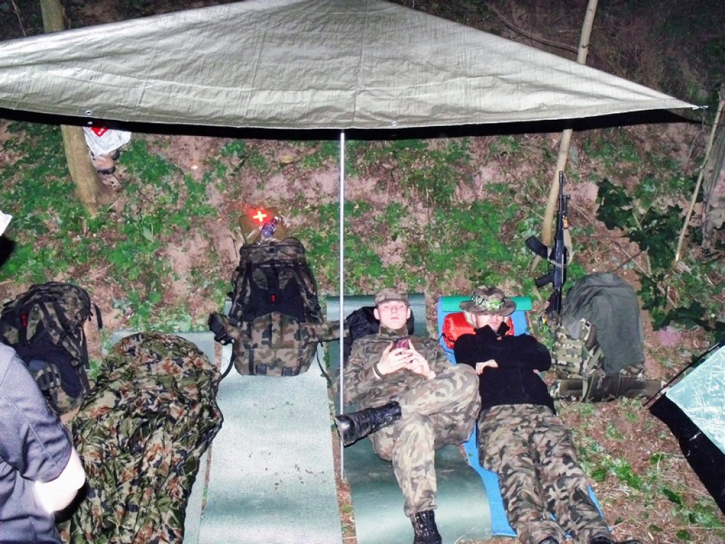 Strzelcy z Brzegu zdobywają Kopę Biskupią