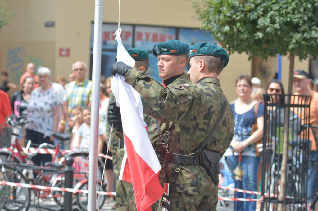 Święto 1. Brzeskiego Pułku Saperów. Wojskowi oddali hołd poległym żołnierzom