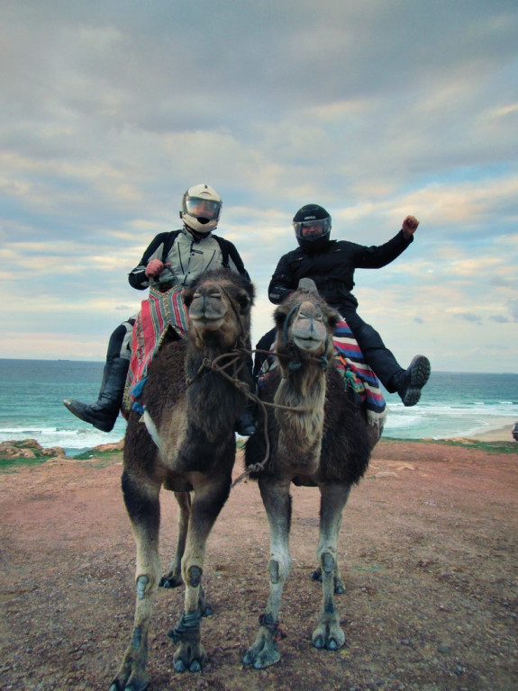 Marzenie o Senegalu -wywiad z Piotrkiem Cynglem