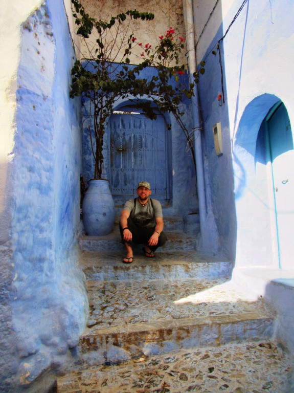 Marzenie o Senegalu -wywiad z Piotrkiem Cynglem