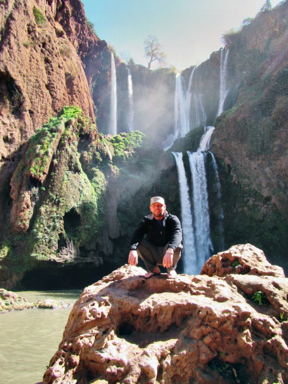 Marzenie o Senegalu -wywiad z Piotrkiem Cynglem