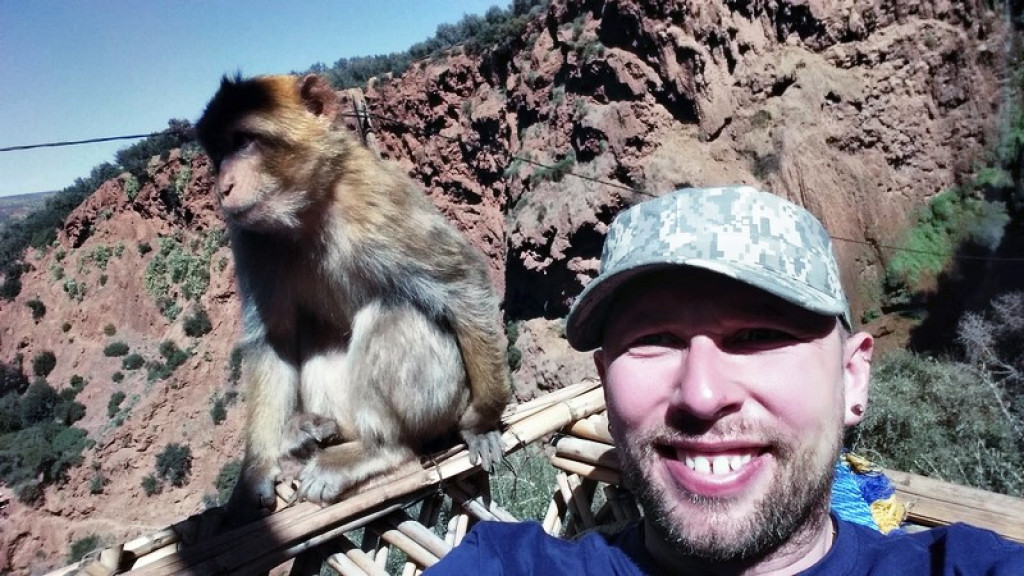 Marzenie o Senegalu -wywiad z Piotrkiem Cynglem