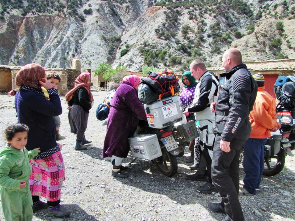 Marzenie o Senegalu -wywiad z Piotrkiem Cynglem