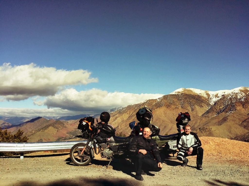 Marzenie o Senegalu -wywiad z Piotrkiem Cynglem