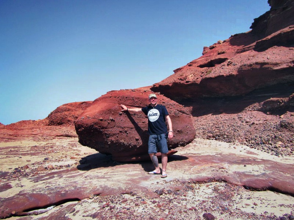 Marzenie o Senegalu -wywiad z Piotrkiem Cynglem