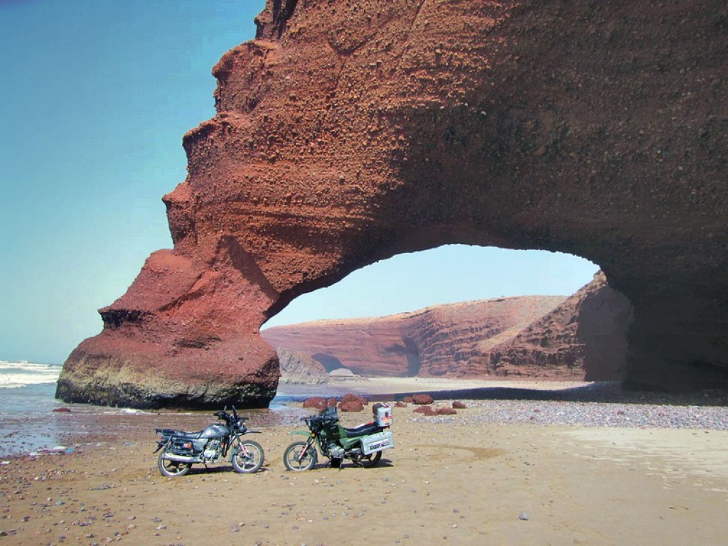 Marzenie o Senegalu -wywiad z Piotrkiem Cynglem