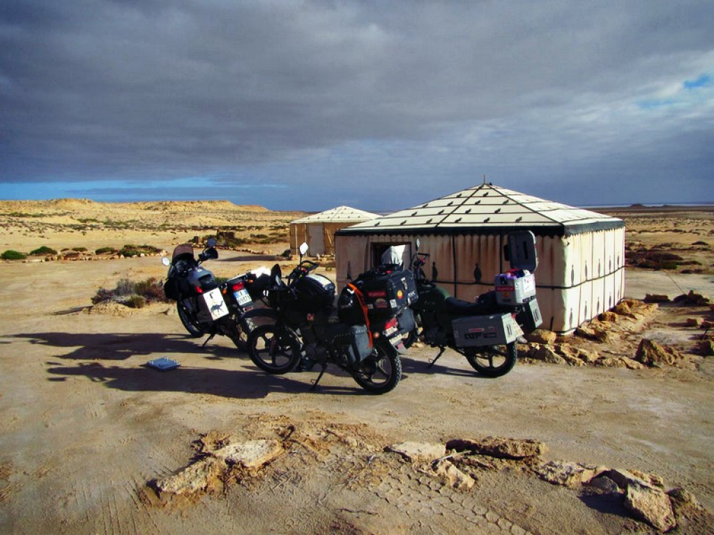 Marzenie o Senegalu -wywiad z Piotrkiem Cynglem