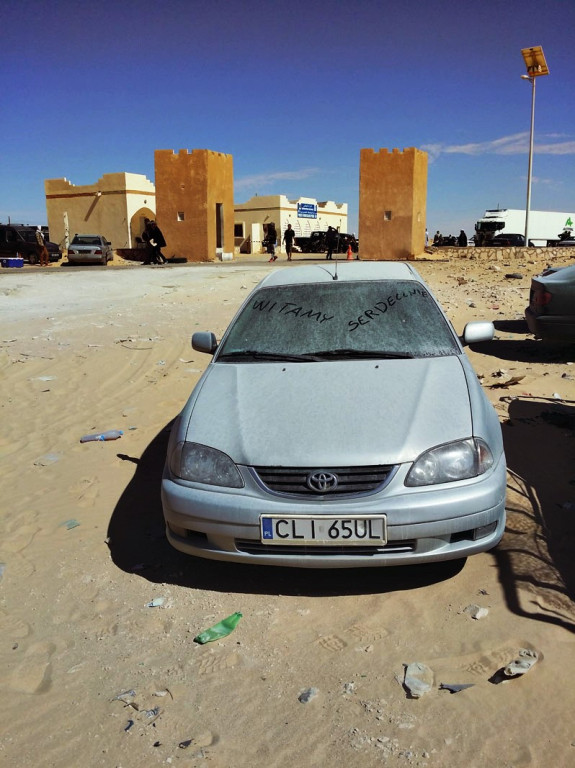 Marzenie o Senegalu -wywiad z Piotrkiem Cynglem