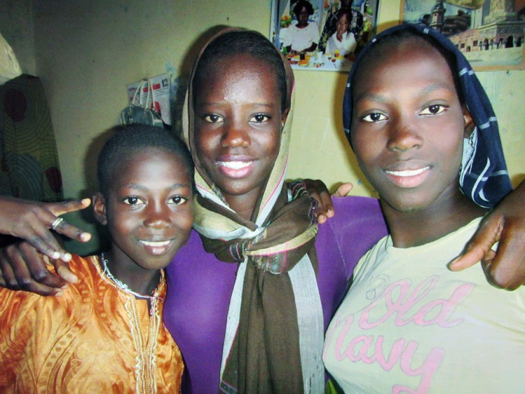 Marzenie o Senegalu -wywiad z Piotrkiem Cynglem