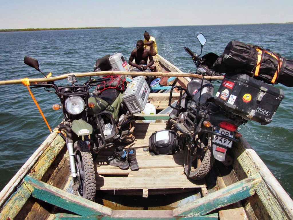 Marzenie o Senegalu -wywiad z Piotrkiem Cynglem