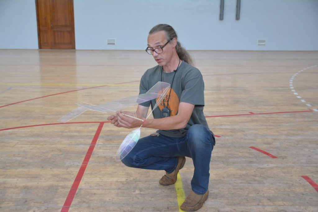 Modelarze rywalizowali w Mistrzostwach Polski w Grodkowie