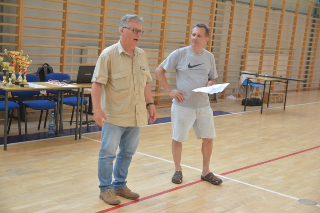 Modelarze rywalizowali w Mistrzostwach Polski w Grodkowie