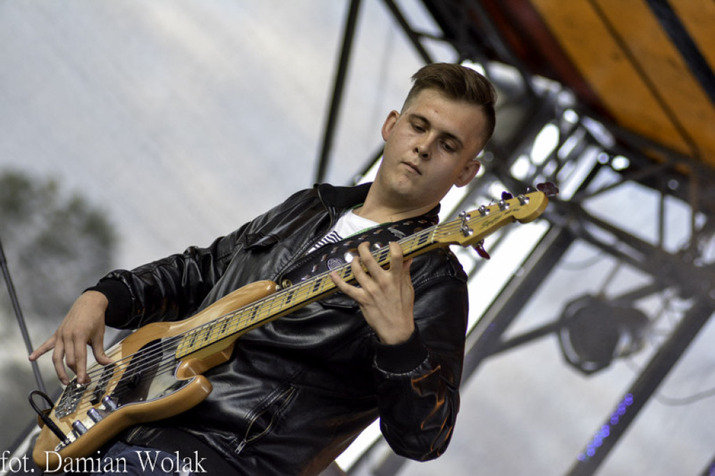 Tarnogranie 2016. Zespół BOW pierwszym laureatem [tekst+fotorelacja]