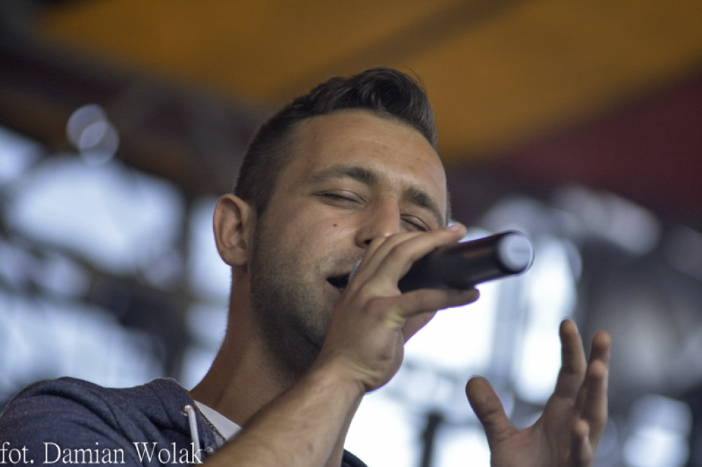 Tarnogranie 2016. Zespół BOW pierwszym laureatem [tekst+fotorelacja]